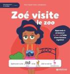 Zoé visite le zoo